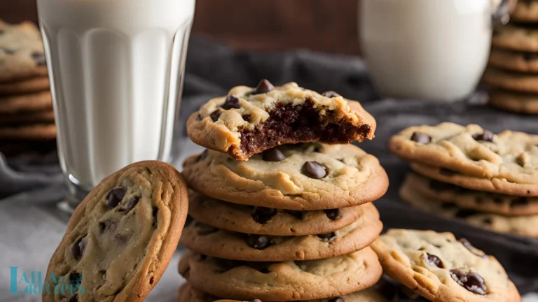 Toll House Cookie Recipe