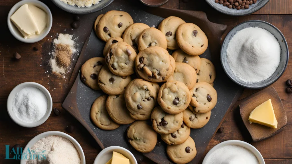 nestle toll house chocolate chip cookie recipe