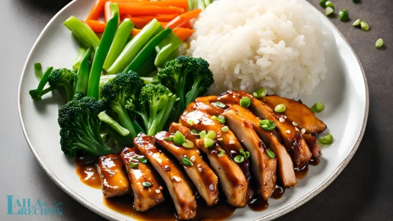 chicken teriyaki marinade