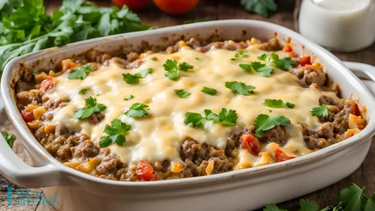 hamburger casserole