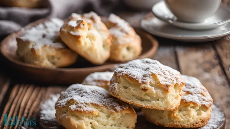Scones Recipe