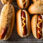 best hot dog buns recipe