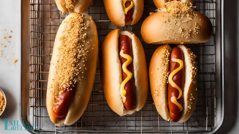 best hot dog buns recipe