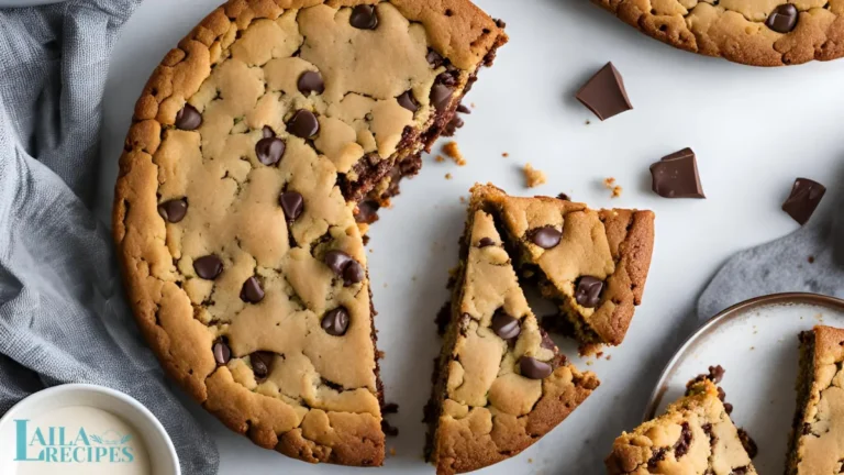Easy cookie cake recipe