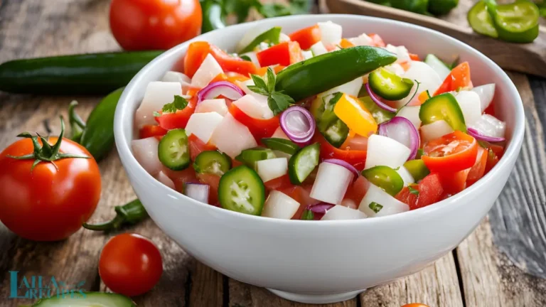 traditional ceviche recipe