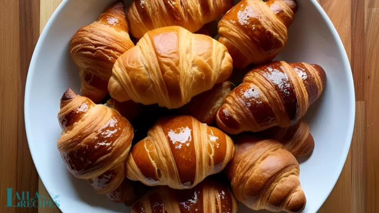 How to Make Croissants