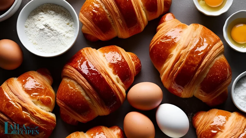 Step-by-Step How to Make Croissants
