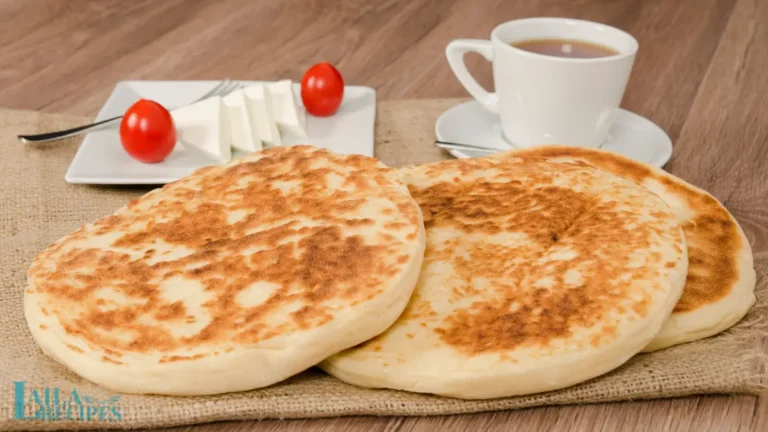 Freshly baked Turkish bread served with dips and soups.