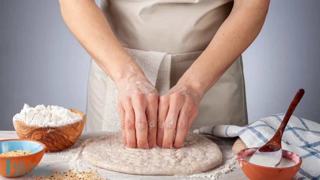 Easy homemade Turkish bread recipe for all types of meals.